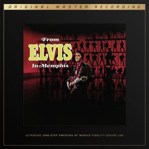 Elvis Presley - From Elvis In Memphis [Ultradisc One Step LP]